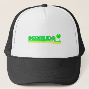 Gorra De Camionero Bermudas