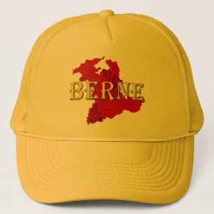 Gorra De Camionero Bern