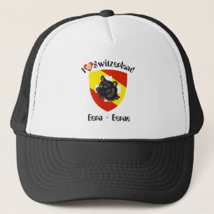 Gorra De Camionero Bern Schweiz Suisse Svizzera Suiza Mütze