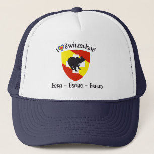 Gorra De Camionero Bern Schweiz Suisse Svizzera Suiza Mütze