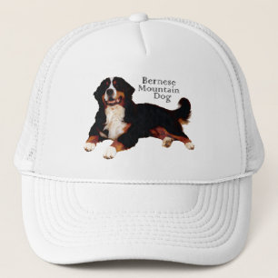 Gorra De Camionero BERNESE Mt. Dog