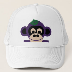 Gorra De Camionero BERNHARD - logo - LONVIG por MINYMO