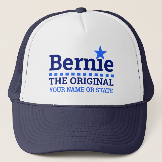 Gorra De Camionero Bernie las chorreadoras personalizadas original (Anverso)
