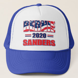 Gorra De Camionero Bernie-Sanders-2020