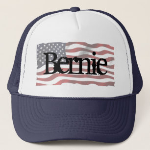 Gorra De Camionero Bernie Sanders Baseball Cap