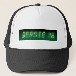 Gorra De Camionero Bernie Sanders Digital Readout