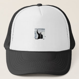 Gorra De Camionero Bernie Sanders - La ira contra la máquina