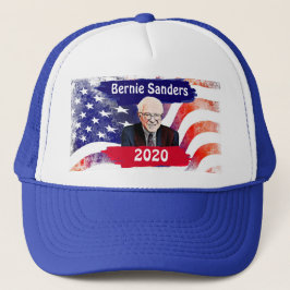 Gorra De Camionero Bernie Sanders para las elecciones presidenciales 