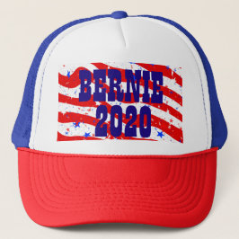 Gorra De Camionero Bernie Sanders para las elecciones presidenciales 