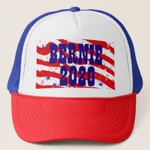 Gorra De Camionero Bernie Sanders para las elecciones presidenciales