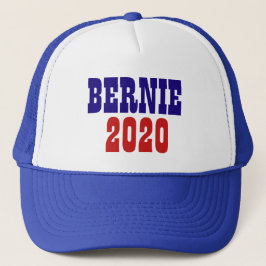 Gorra De Camionero Bernie Sanders para las elecciones presidenciales 