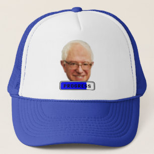 Gorra De Camionero Bernie Sanders - PROGRESO