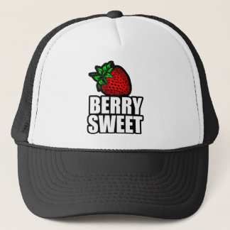 Gorra De Camionero Berry Sweet
