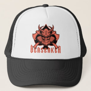Gorra De Camionero Berserker