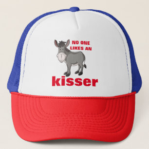 Gorra De Camionero Besador de burro