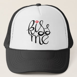 Gorra De Camionero Bésame