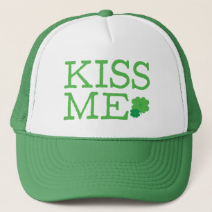 Gorra De Camionero Bésame