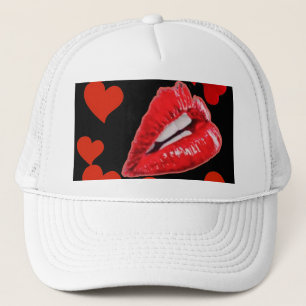 Gorra De Camionero Bésame mucho