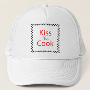 Gorra De Camionero Besar al Coco