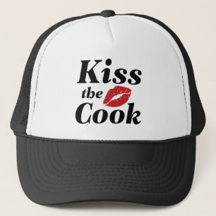 Gorra De Camionero Besar al Coco