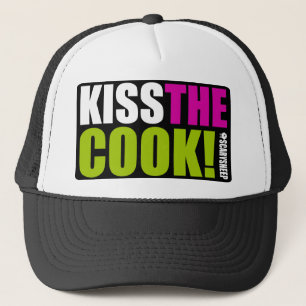 Gorra De Camionero Besar al Coco