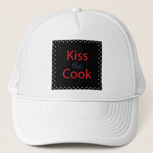 Gorra De Camionero Besar al Coco