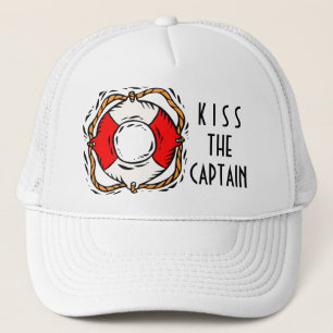 GORRA DE CAMIONERO BESE AL CAPITÁN HAT