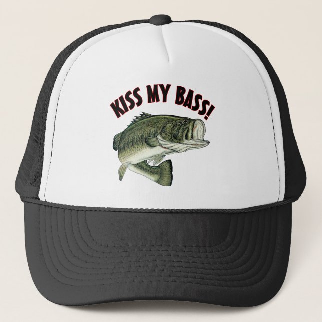 Gorra De Camionero Bese mi bajo (Anverso)