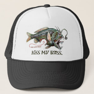 Gorra De Camionero Bese mi bajo delicioso por los estudios de Mudge