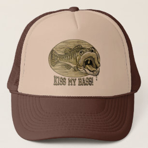 Gorra De Camionero Bese mi bajo montado por los estudios de Mudge