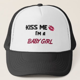 Gorra De Camionero Béseme chica