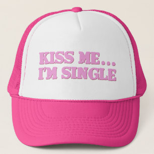 Gorra De Camionero Béseme… que soy solo