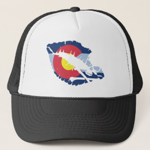 Gorra De Camionero beso de Colorado