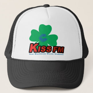 Gorra De Camionero BESO FM (Dublín)