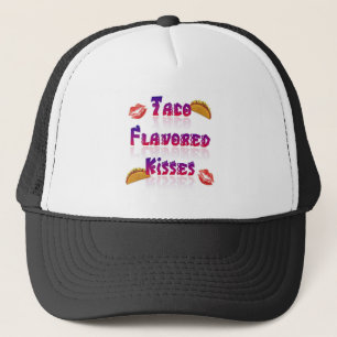 Gorra De Camionero Besos condimentados Taco