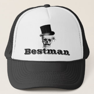 Gorra De Camionero Bestman gótico de Steampunk