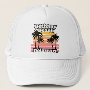 Gorra De Camionero Bethany Beach Delaware