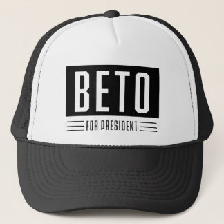 Gorra De Camionero Beto para el presidente