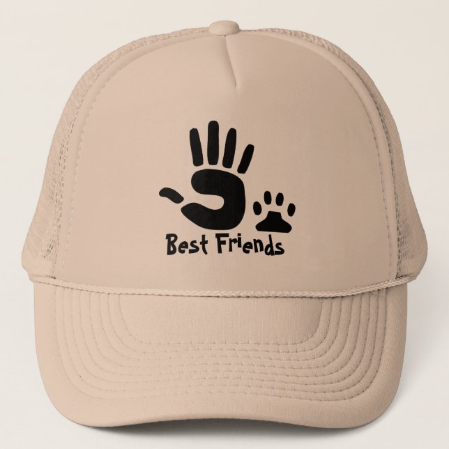 GORRA DE CAMIONERO BFF-1 (Anverso)