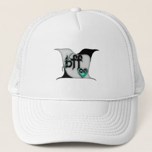 Gorra De Camionero bff ~ lovebirds