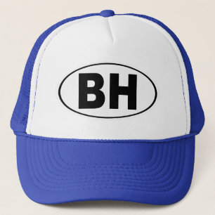 Gorra De Camionero BH Beverly Hills California