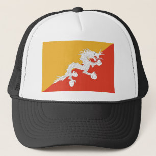 Gorra De Camionero bhután