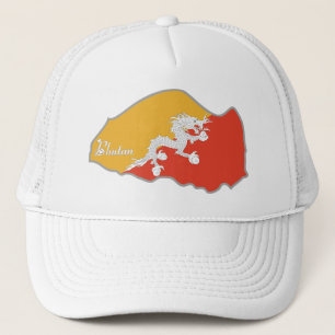 Gorra De Camionero Bhután fresca