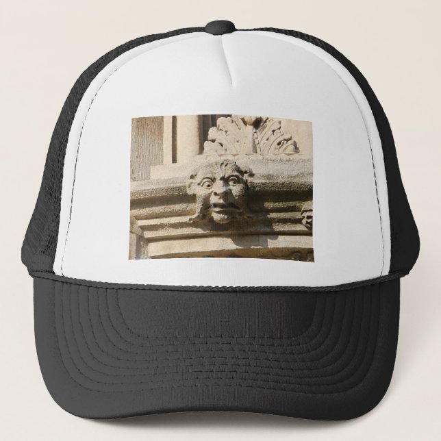 Gorra De Camionero Biblioteca de Bodleian (Anverso)