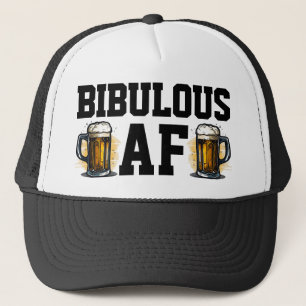 Gorra de camionero Bibulous AF™