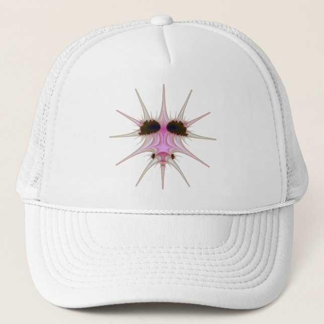 Gorra De Camionero Bicho de Kismayo (Anverso)