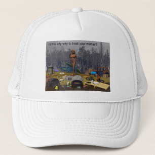 Gorra De Camionero Bichos de agua