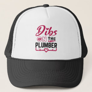 Gorra De Camionero Bichos en el plomero