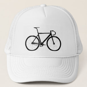 Gorra De Camionero Bici de la pista