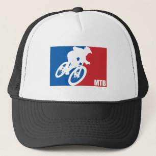 Gorra De Camionero Bici de montaña All-star